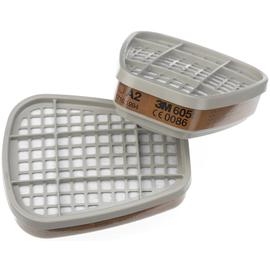 3M 6055 A2 GÁZSZŰRŐ BETÉT SZERVES GŐZÖK ELLEN  