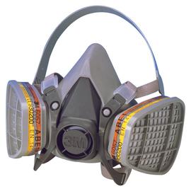 3M 6000 CSERÉLHETŐ BETÉTES FÉL-ÁLARC 