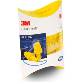 3M UF-01-000 ULTRAFIT FÜLDUGÓ 500 PÁR/KRT