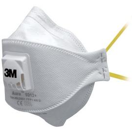 3M 9312+ AURA FFP1 RÉSZECSKESZŰRŐ FÉLÁLARC, 120 DB/KRT  