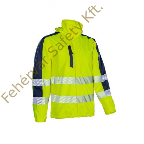 HOTARU FLUO SÁRGA SOFTSHELL DZSEKI